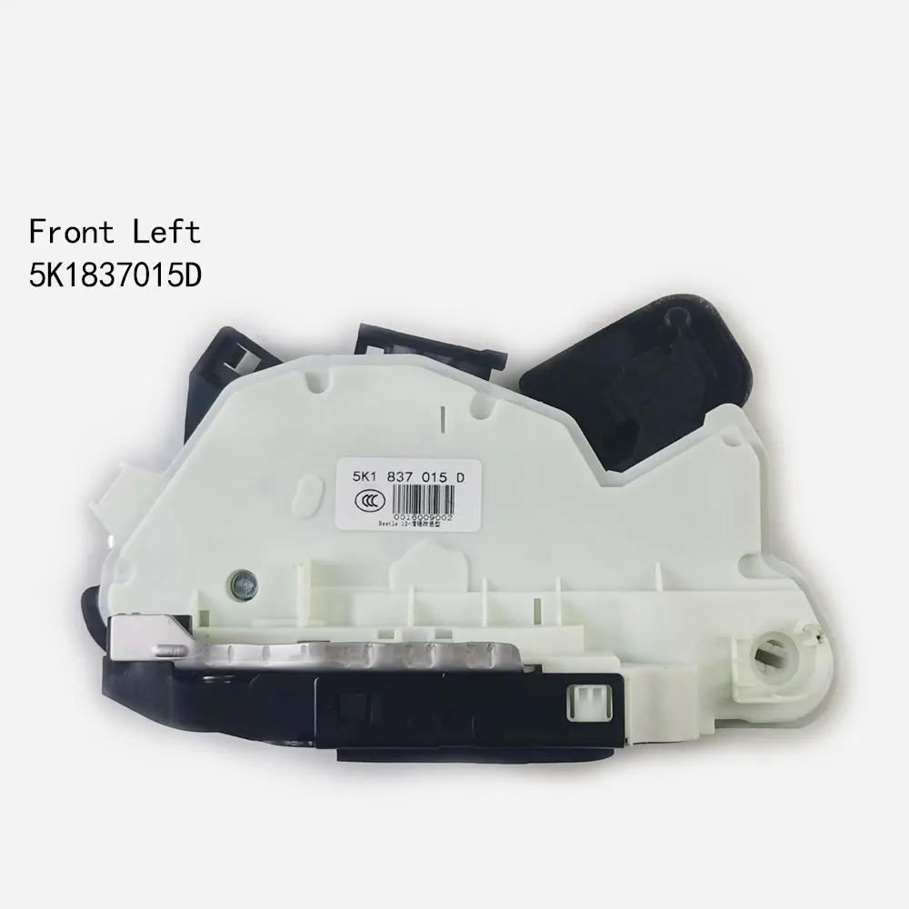 5K1837015D 5K1837016D Door Lock Actuator For VW beetle Golf Jetta Polo Sharan Skoda Yeti