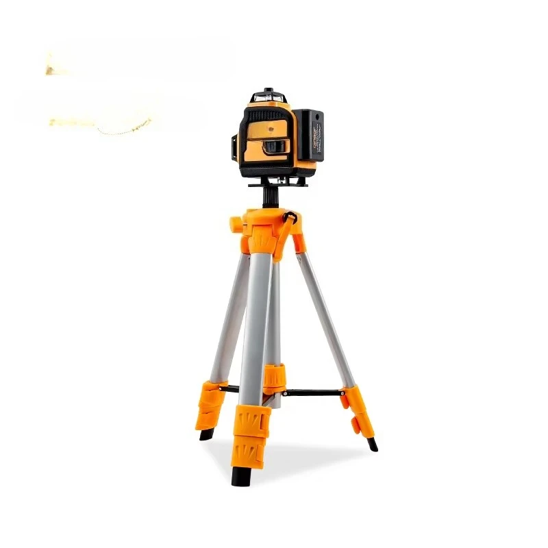 

16-Wire Nivel Laser Self-leveling 360 Laser Level with Tripod