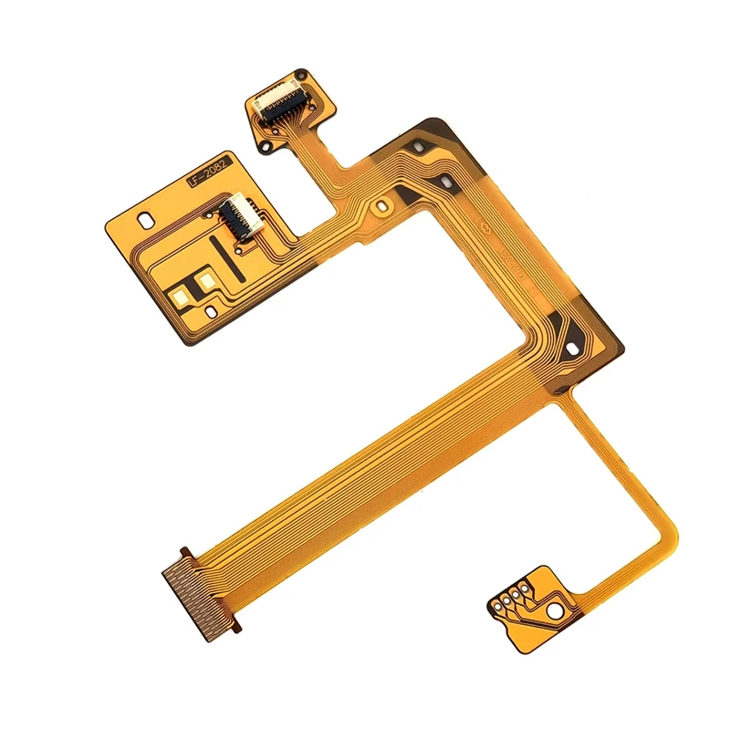 1 PCS F4 Lens Flex Cable Flexible Ribbon FPC FE 70-200Mm F/4 G OSS SEL70200G FPC Repair Spare Part For Sony 70-200