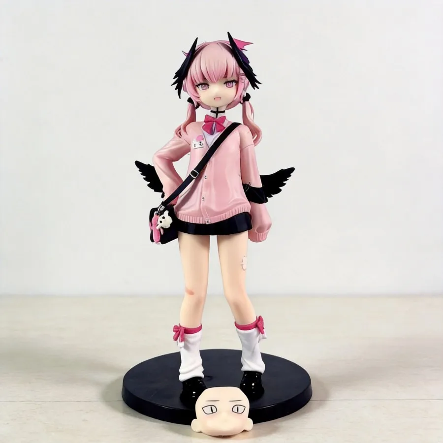 

Anime Blue Archive Shimoe Koharu Action Figure 21cm Collectible Model GK Statue Desktop Decoration Fan Gift