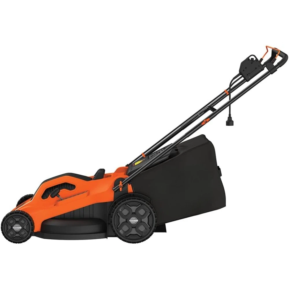 

Lawn Mower, Corded, 13 Amp, 20-Inch (BEMW213)