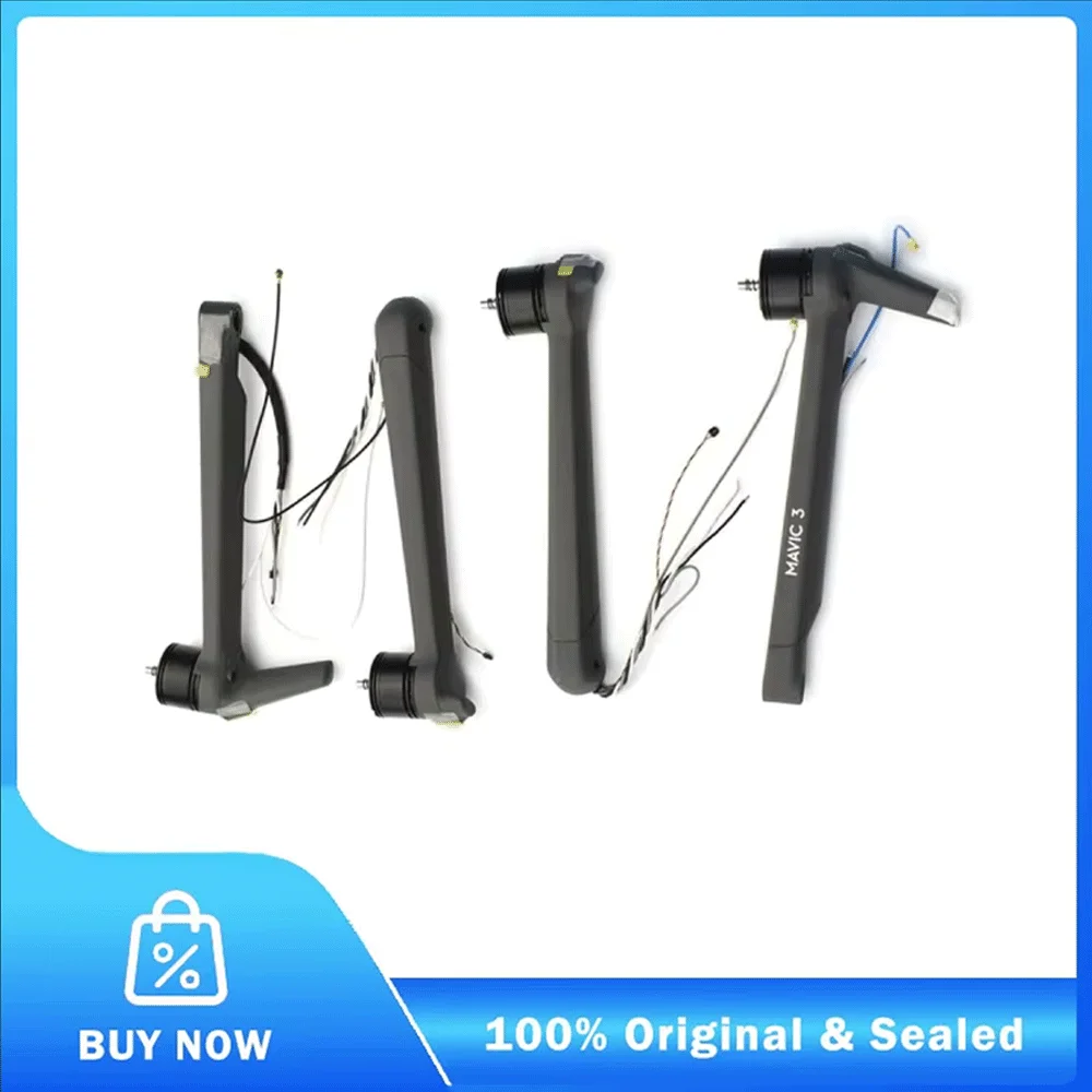 

Arm with Motor for Mavic3 Front Rear Left Right Motor Arms Replacement for Mavic 3 Repair Spare Parts In Stock