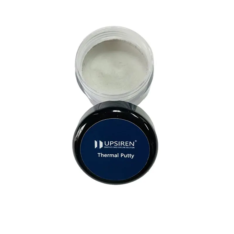 UPSIREN UTP-X Ultra Thermal Paste 16.8w/mk For VGA GPU IC Processor Quick Cooling Heat Pad Cooling CPU Cooling Silicone Grease