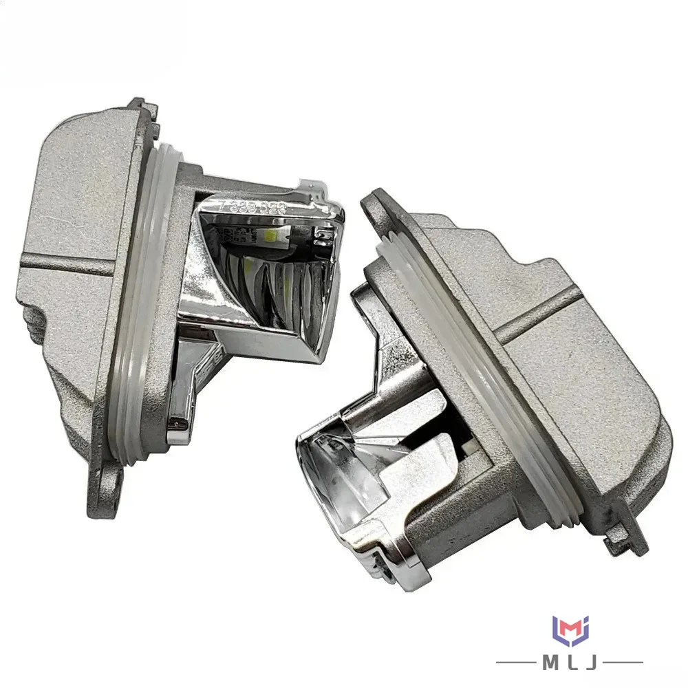 OE 63117370000 63117339023 For BMW 7 Series F02 F01 F03 LCI 2014-2016 Full LED Headlight Light Module Direct Repair Replacement