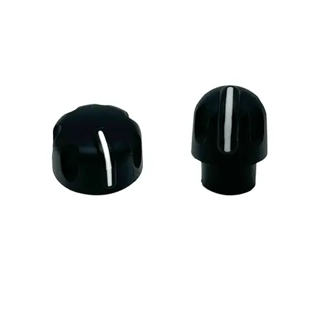 Walkie Talkie Replacement Volume Knob And  Channel Frequency knob For Apx6000 Apx7000  Handheld Two Way Radios