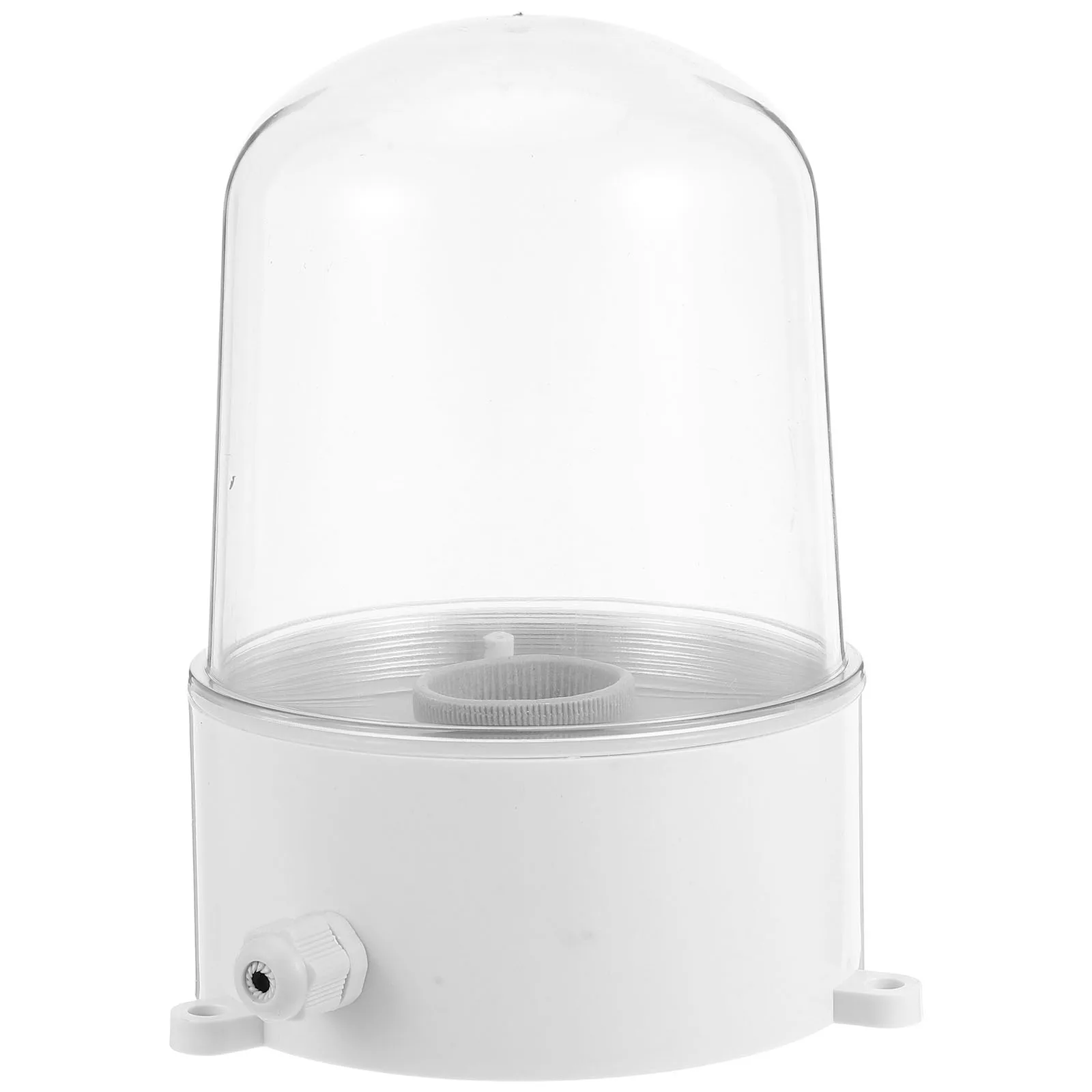 

Waterproof Led Freezer Light Cover Plastic Lamp Shade Replacement Cold Storage Refrigerator Outdoor Ceiling Mount Lamp Holder