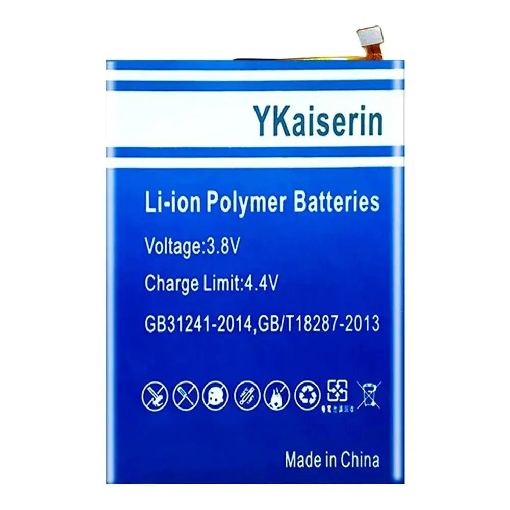 

For Itel A56 Pro Tecno Pop 4 BC2 Long-Lasting 5200Mah BL-39LI Mobile Phone Battery