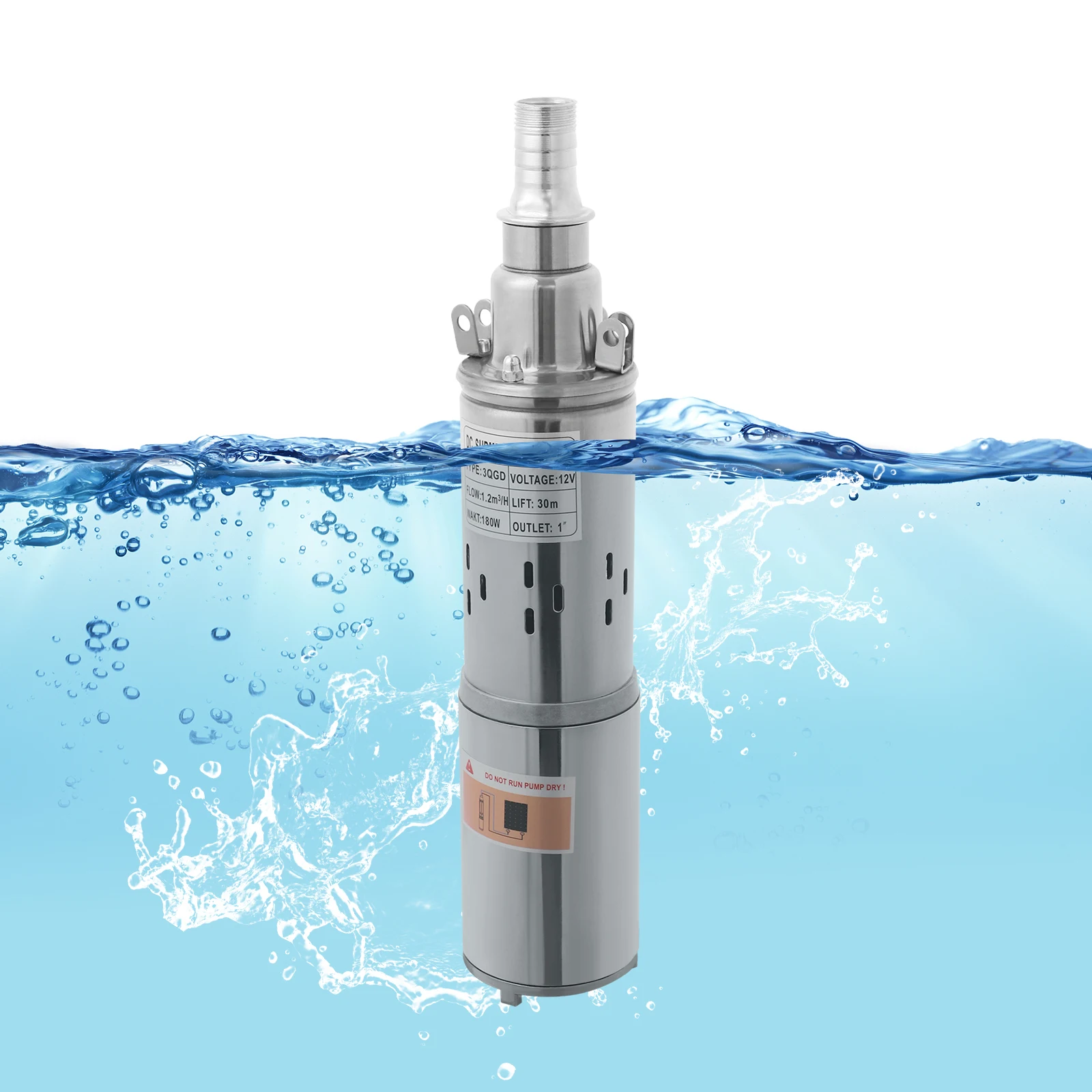 Thumbnail 4 - #13 Latest Submersible Water Pumps Offers