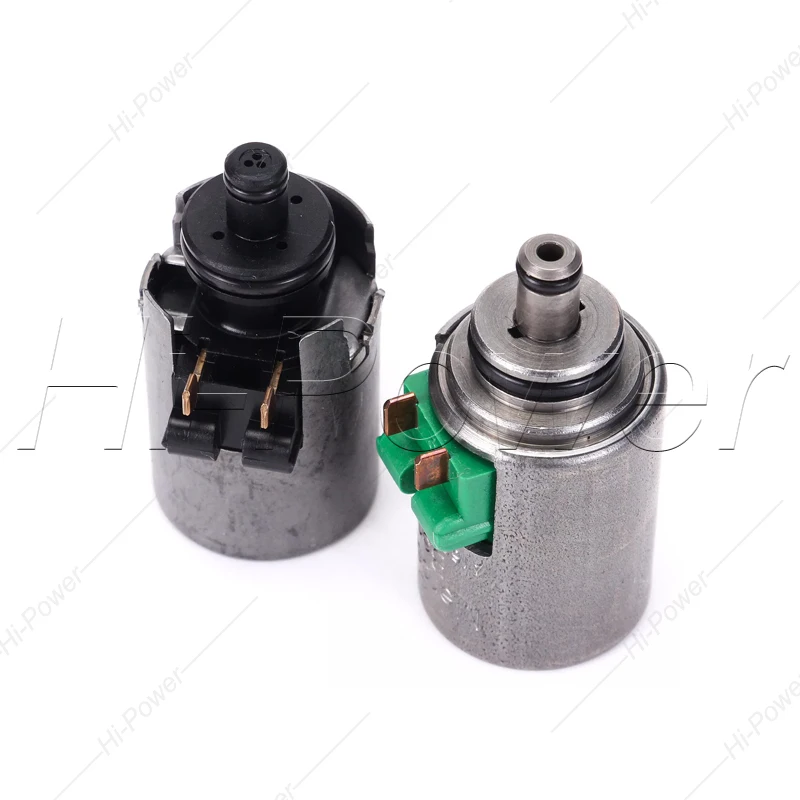 5PCS Per Set W168 A1683770135 Automatic Transmission shaft solenoids For Mercedes-Benz  722.7 W168 A160 Car Accessories