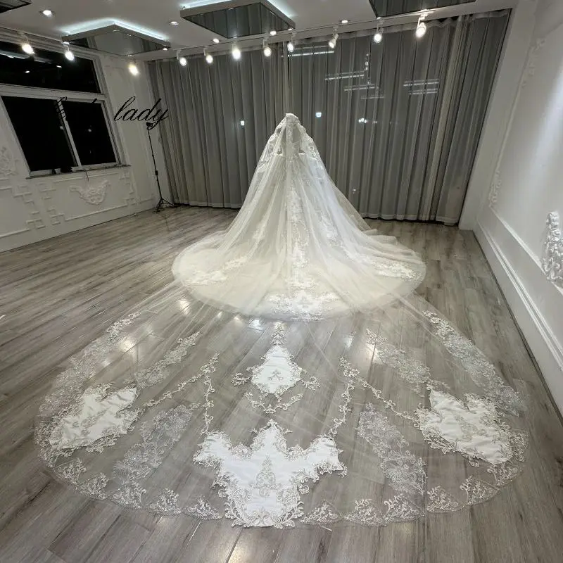 Robe de mariée blanche à une épaule, robe de mariée de luxe élégante, nouveau, 2023