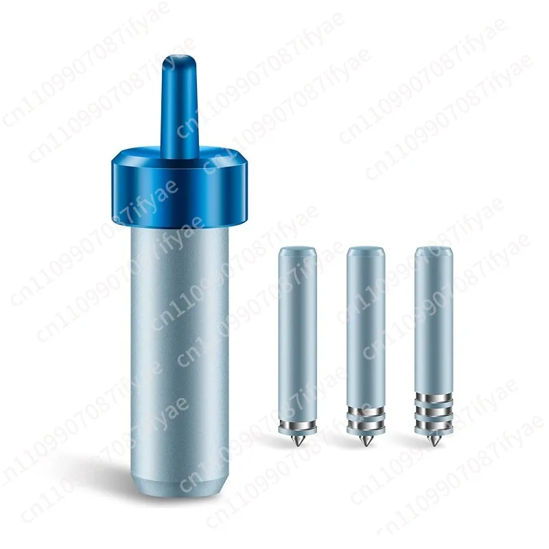 Transfer indentation imprint tool holder aluminum alloy computer engraving tool holder accessories