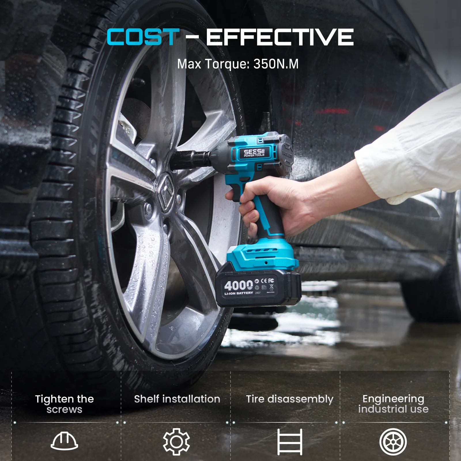 Thumbnail 4 - #1 Best Brushless Power Tool Combos to Buy In 2026