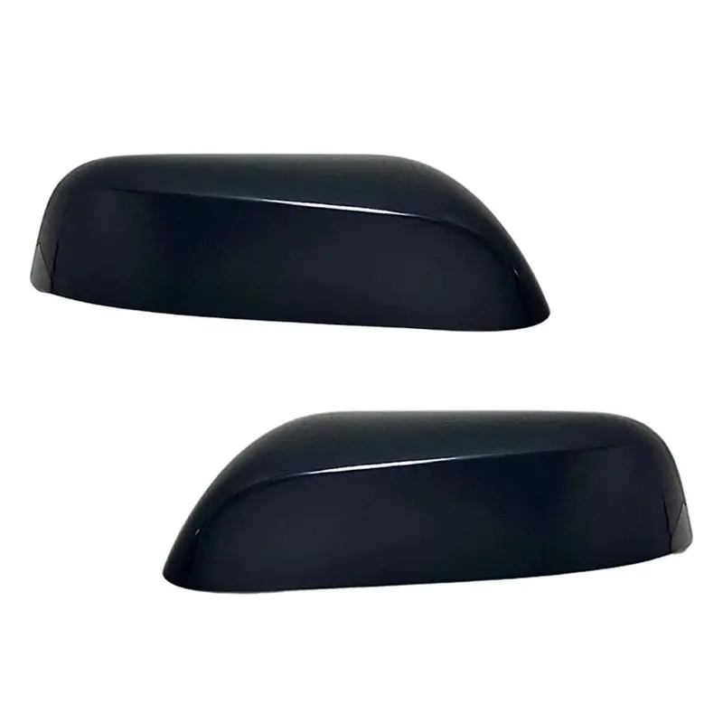 

M50K-For Ford Explorer 2016 -2019 Car Rearview Mirror Cover Side Door Wing Mirror Shell Caps GB5Z-17D742-AA GB5Z-17D743-AA