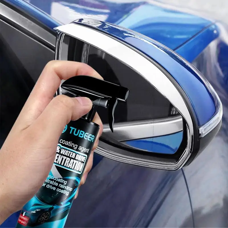 

Car Coating Spray High Hydrophobic Protective Rapid Paint Ceramic Coating Efficient Penetration Reduce Reflection Long-Lasting