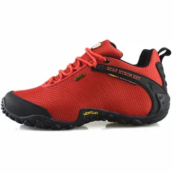 Outdoor Mountain Climbing Shoes Non-Slip Breathable for Men Trekking Sneakers Hiking Shoes Water Shoes New Style