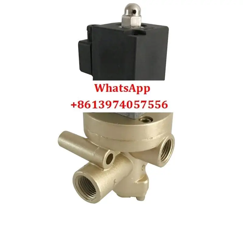 

K25JD-15W/20W/25W/40W/08W pneumatic solenoid valve two position five way globe valve