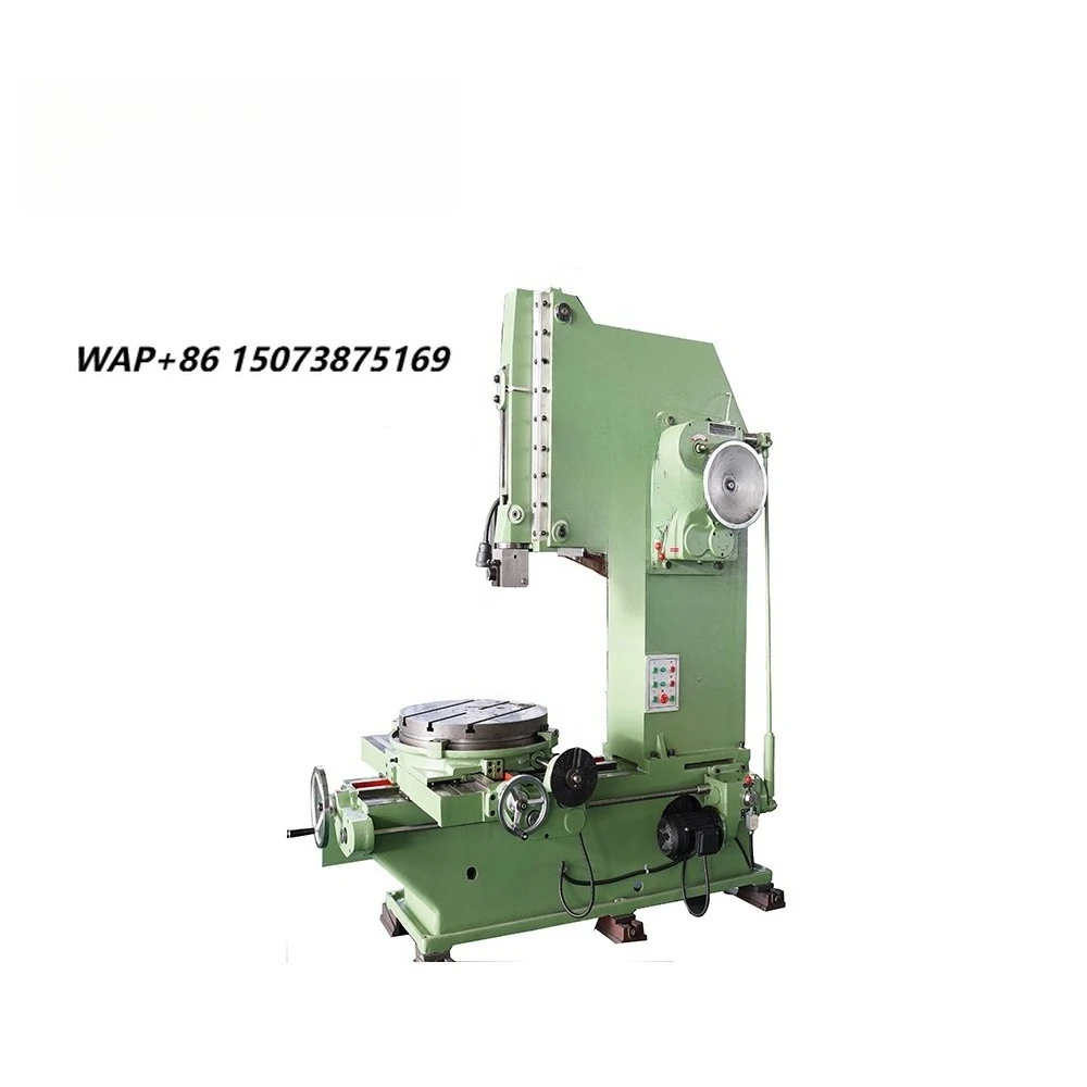 HOTONMC B5020 5.5kW Metal Vertical & Wall Slotting Machine 500kg Capacity Shandong Origin