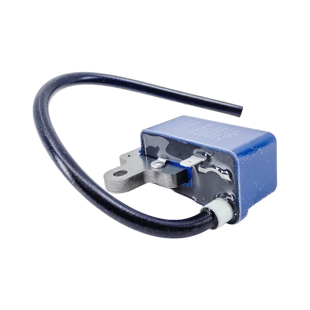 Engine Ignition Module Lawn Mower Ignition Coil For Lawn Mowing Tasks Robust Metal Construction For C242 Mower