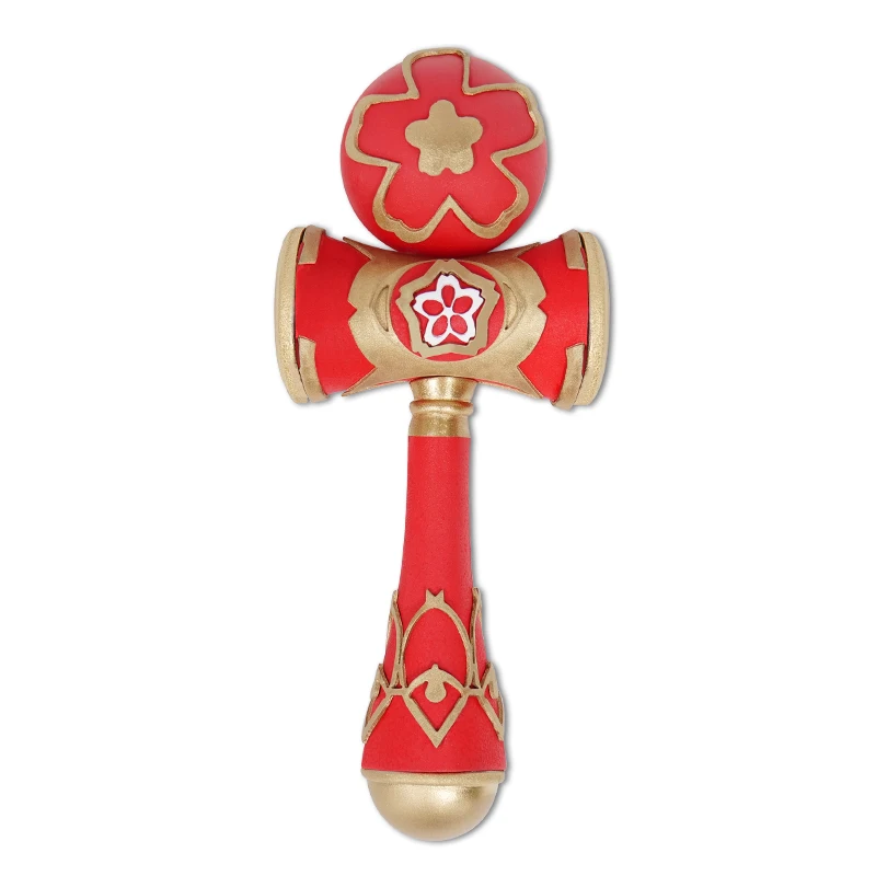 Sparkle Kendama Honkai: Star Rail Hanabi Prop Mask Cosplay Weapons Halloween Christmas Party Props for Comic Show