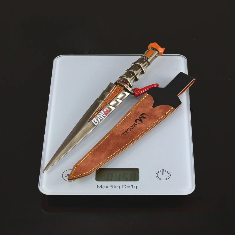 23cm Nowa Figurka Akcji Delta, Metalowa Rzemiosło, Model, Dekoracja na Biurko, Ozdoby, Prezent na Boże Narodzenie dla Chłopców, Zabawki