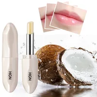 Long Lasting Natural Lipbalm Fruit Flavor Moisturizing Not Greasy Lipgloss Anti Drying Nourishing Lip Men and Women Lip Balm