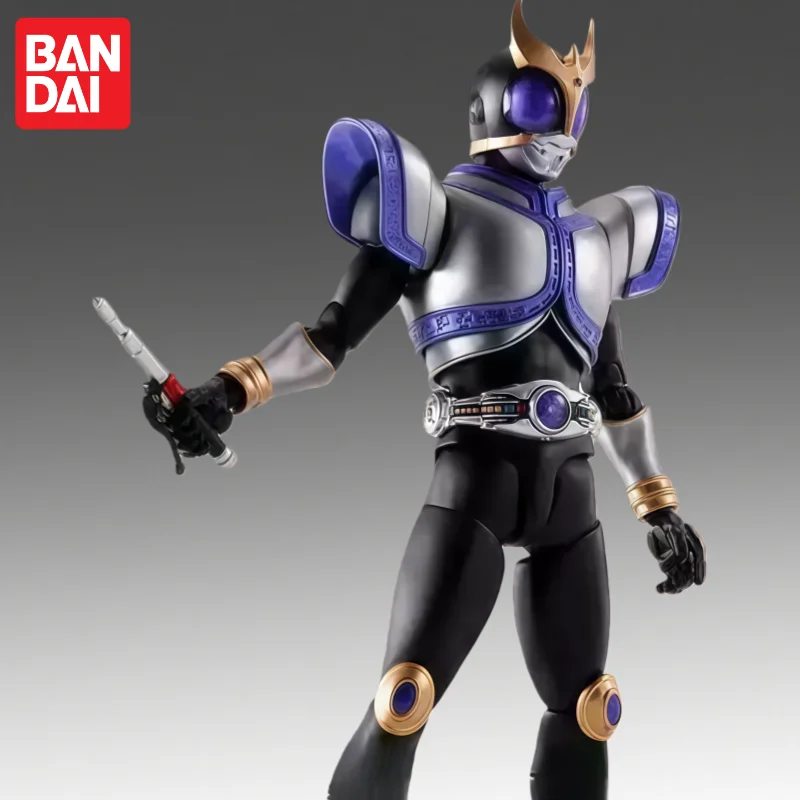 

In Stock Bandai Original S H F Kamen Rider Masked Rider Kuuga Action Figure Model Doll Brand New Boxed Anime Characters Garage