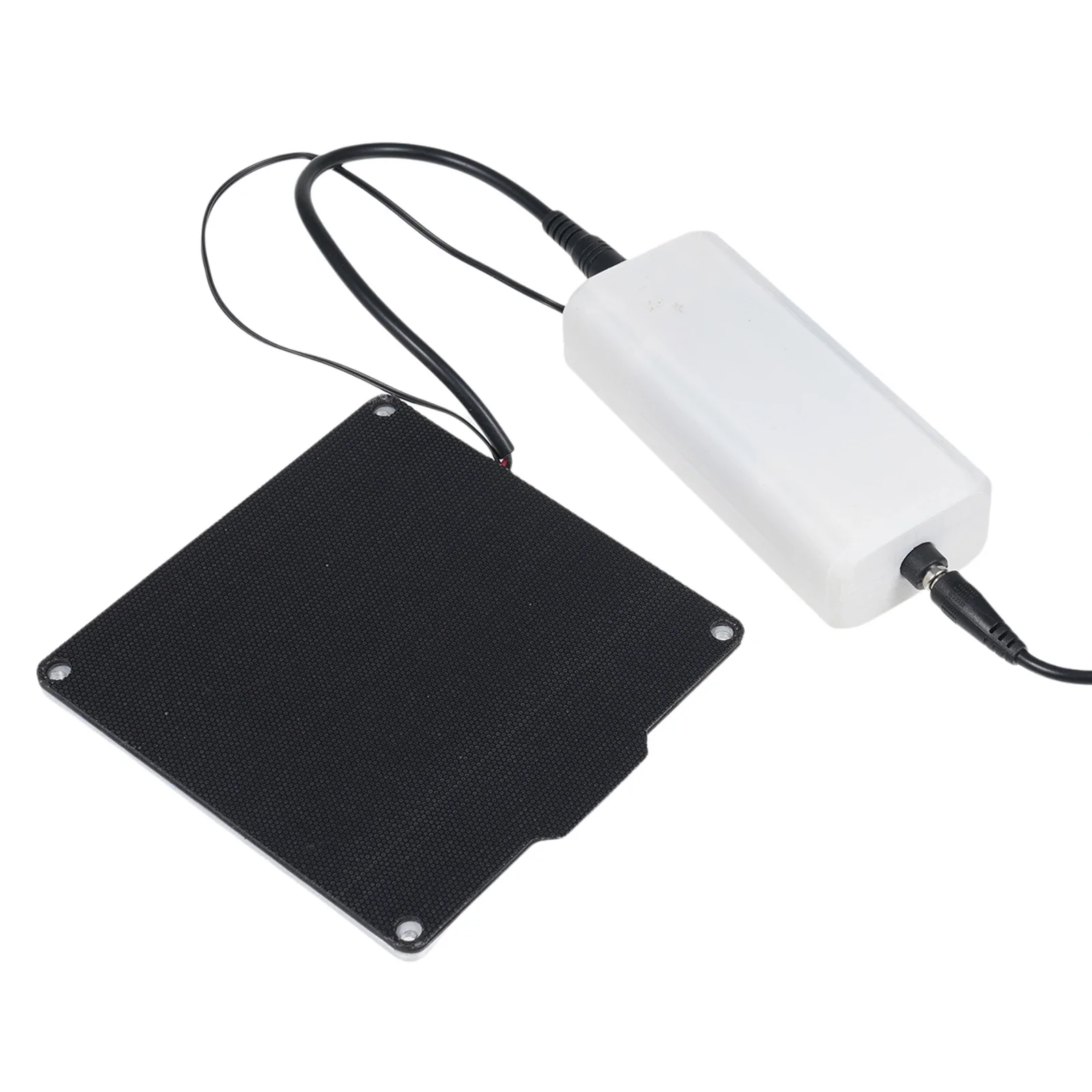 100x100mm Hotbed 30W 3D Printer Accessories Magnet Heating Platform Compatible with EasyThreed K6/k7/k9 3D Printer Machine - Image 2