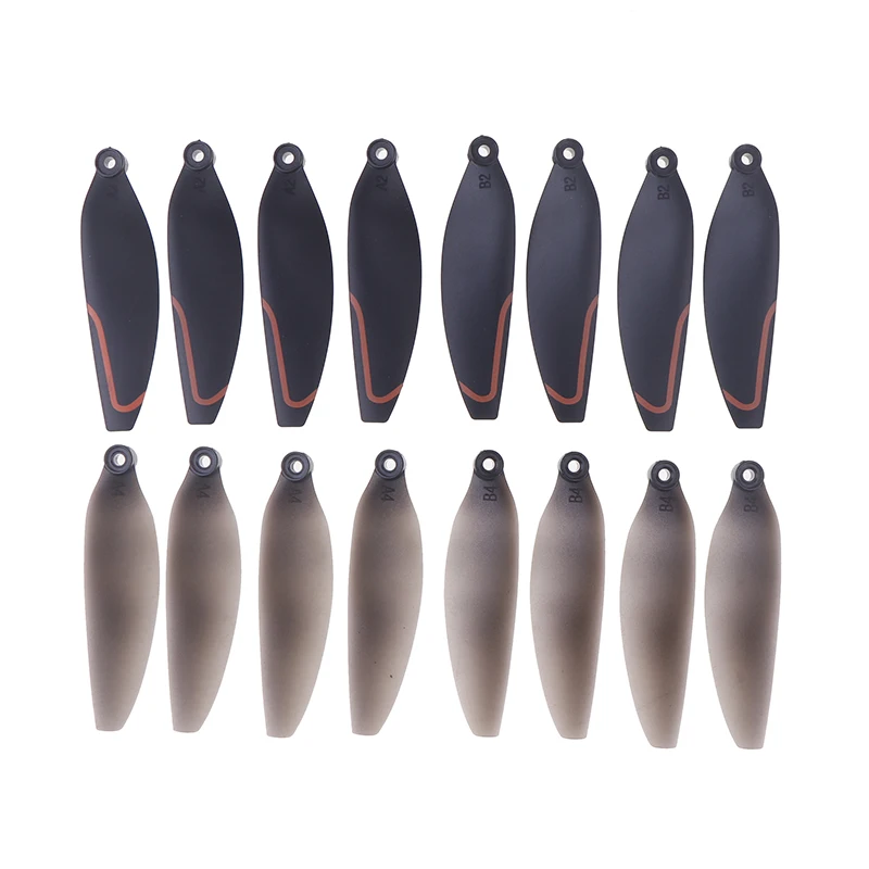 For S1S Mini Drone Original Propeller Spare Parts S1S Blade Drone Replacement Parts Replaceable Propellers