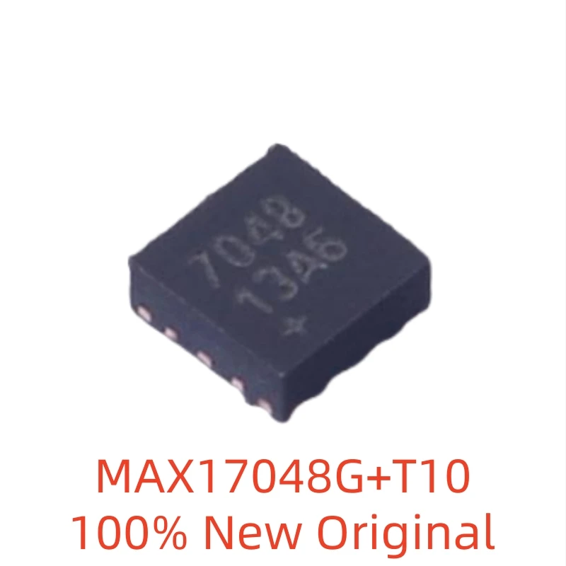 NEW original MAX17048G+T10 Battery management