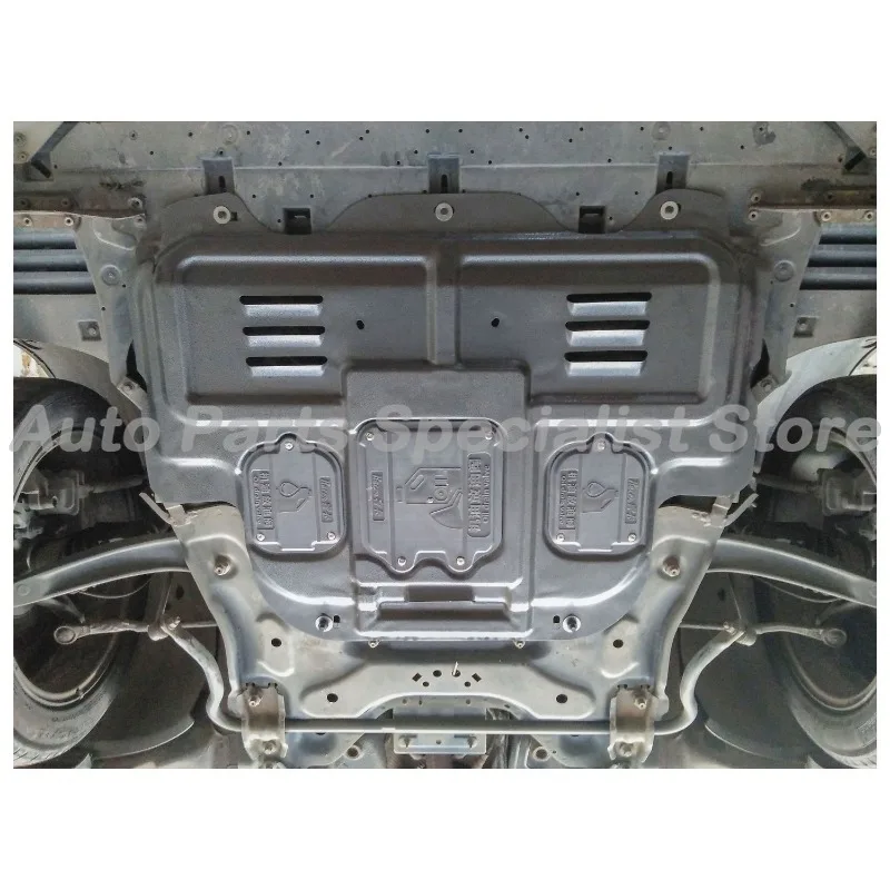 Higher Quality Black Under Engine Guard Mudguard Board Splash Shield Mud Fender Plate Panel For Peugeot 307 2008-2013 1.6L 2.0L - Image 5