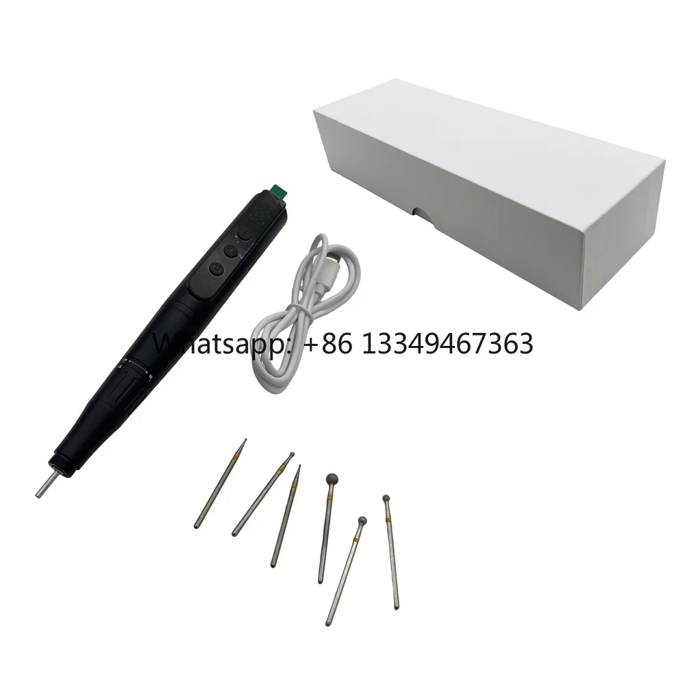 

Ophthalmic Corneal Small Polisher Set 0-35000RPM Ophthalmic Corneal Polisher Eyes Surgical