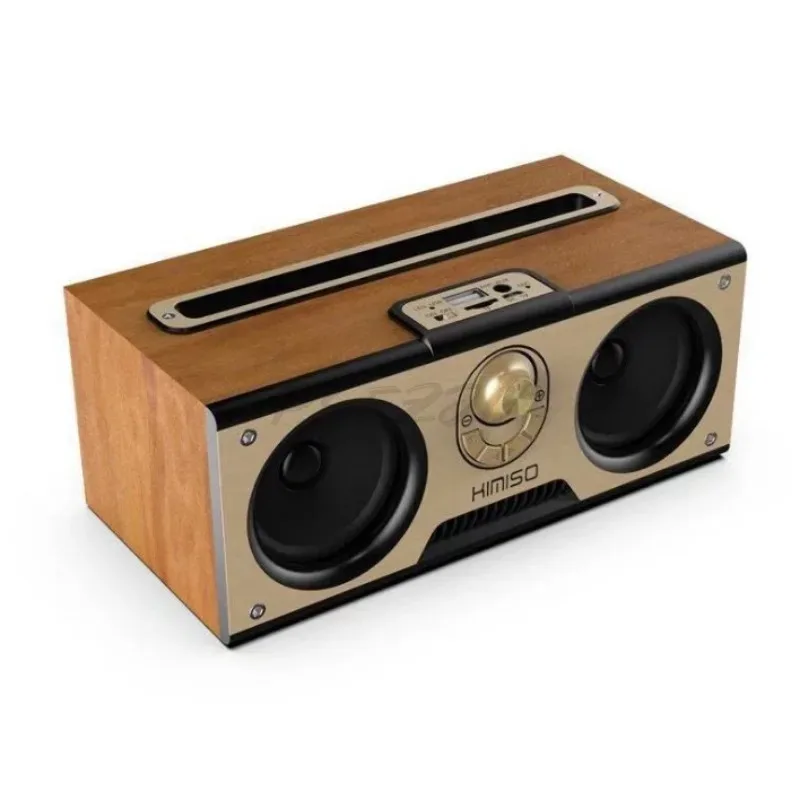 Speaker Bluetooth Nirkabel Portabel Speaker Volume Tinggi Penyisipan Kartu Mobil Rumah Tangga Kecil Speaker Ponsel Kelas Subwoofer