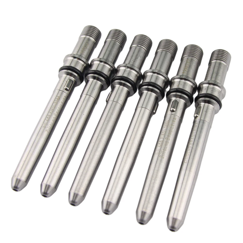 6Pcs 5.9L 6.7L 4929864 2872288 Engine Connection Rod for Dodge Cummins Diesel Injector Connection Pipe