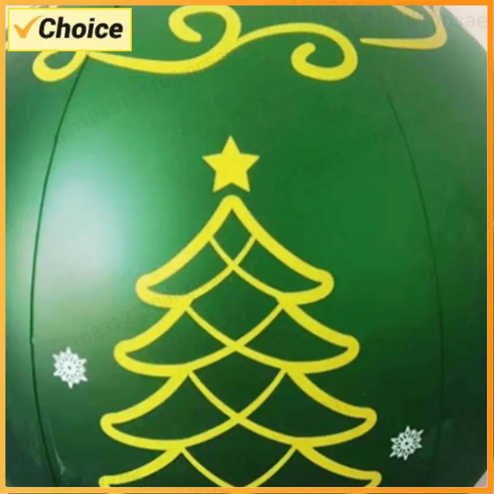 60Cm Pvc Giant Chri…