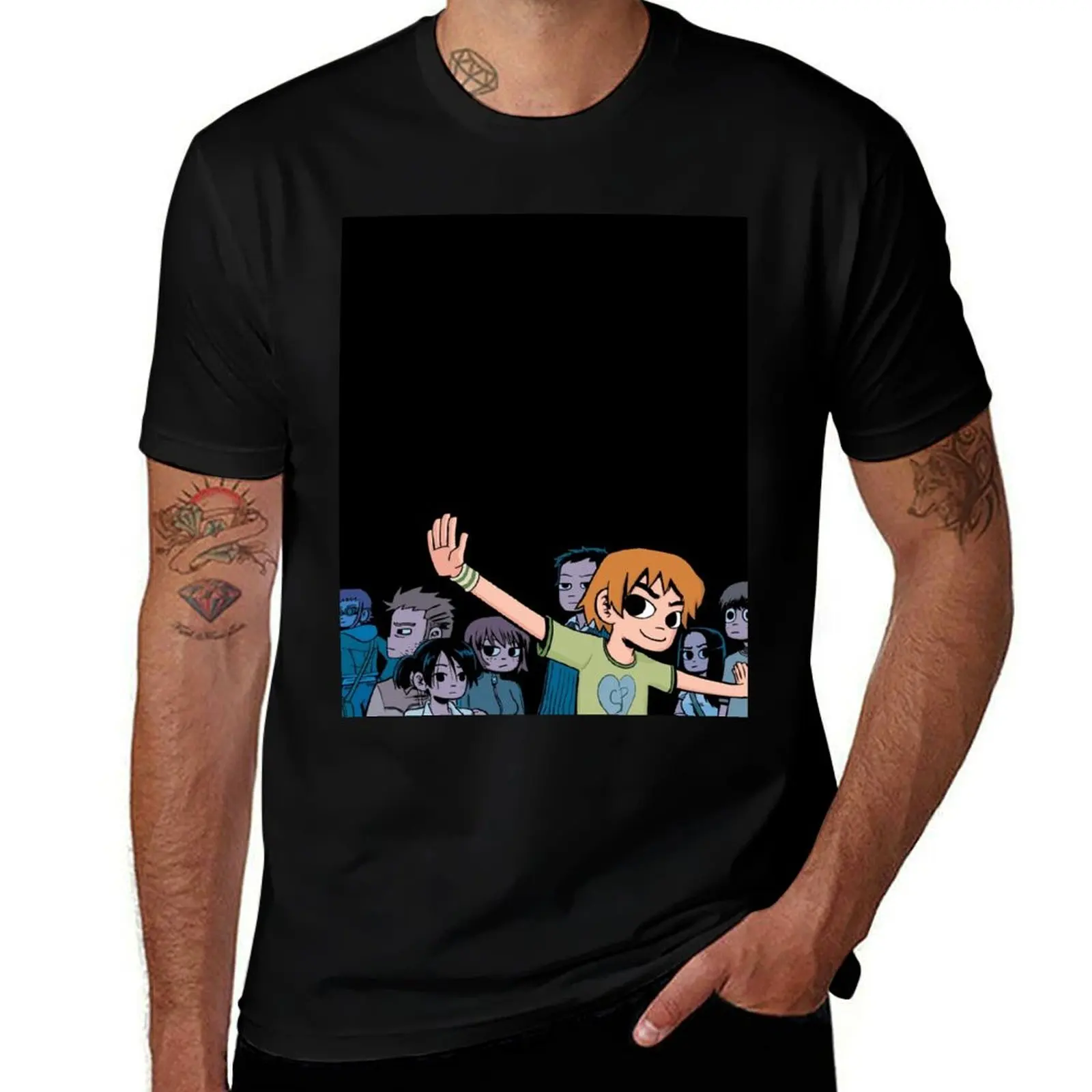 

Cool Guy T-Shirt funny t shirts cotton t shirts for man graphic tees