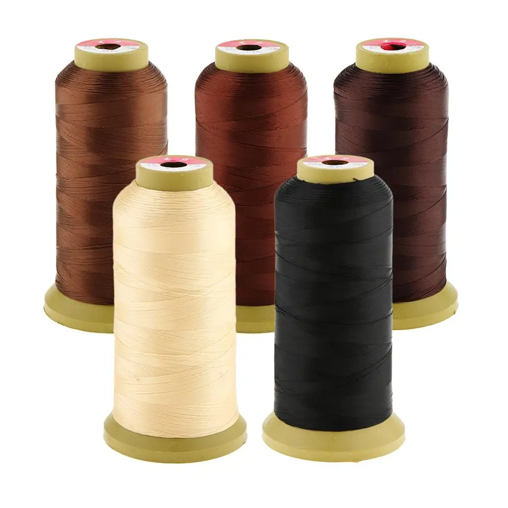 1 Spool 150D 2000M Sewing Braiding Weaving Weft Thread 0.2mm