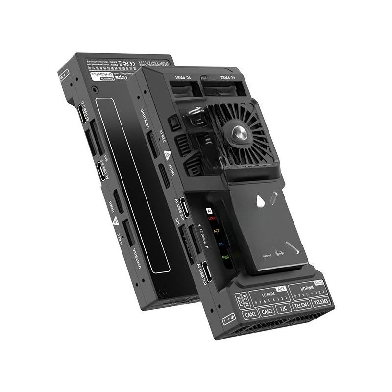 

Инновационная авионика Usx51: Вычислительная мощность для управления полетом, дрон RDK X5 с ИИ, робот с искусственным интеллектом, многороторный, фиксированный