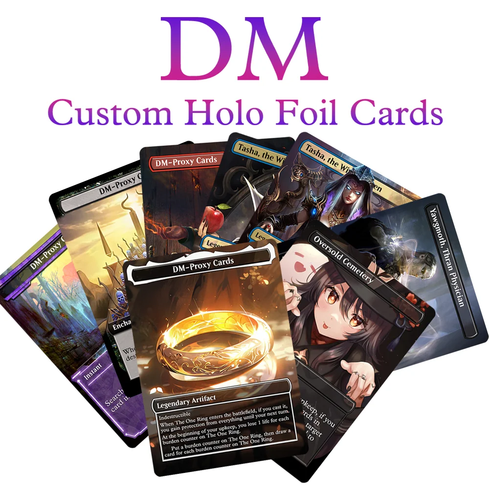 bootleg mtg cards The Fourteenth Doctor [1583] [Borderless] [Doctor Who: Regeneration]  [Secret Lair Drop] [Foil]  Face to Face Games