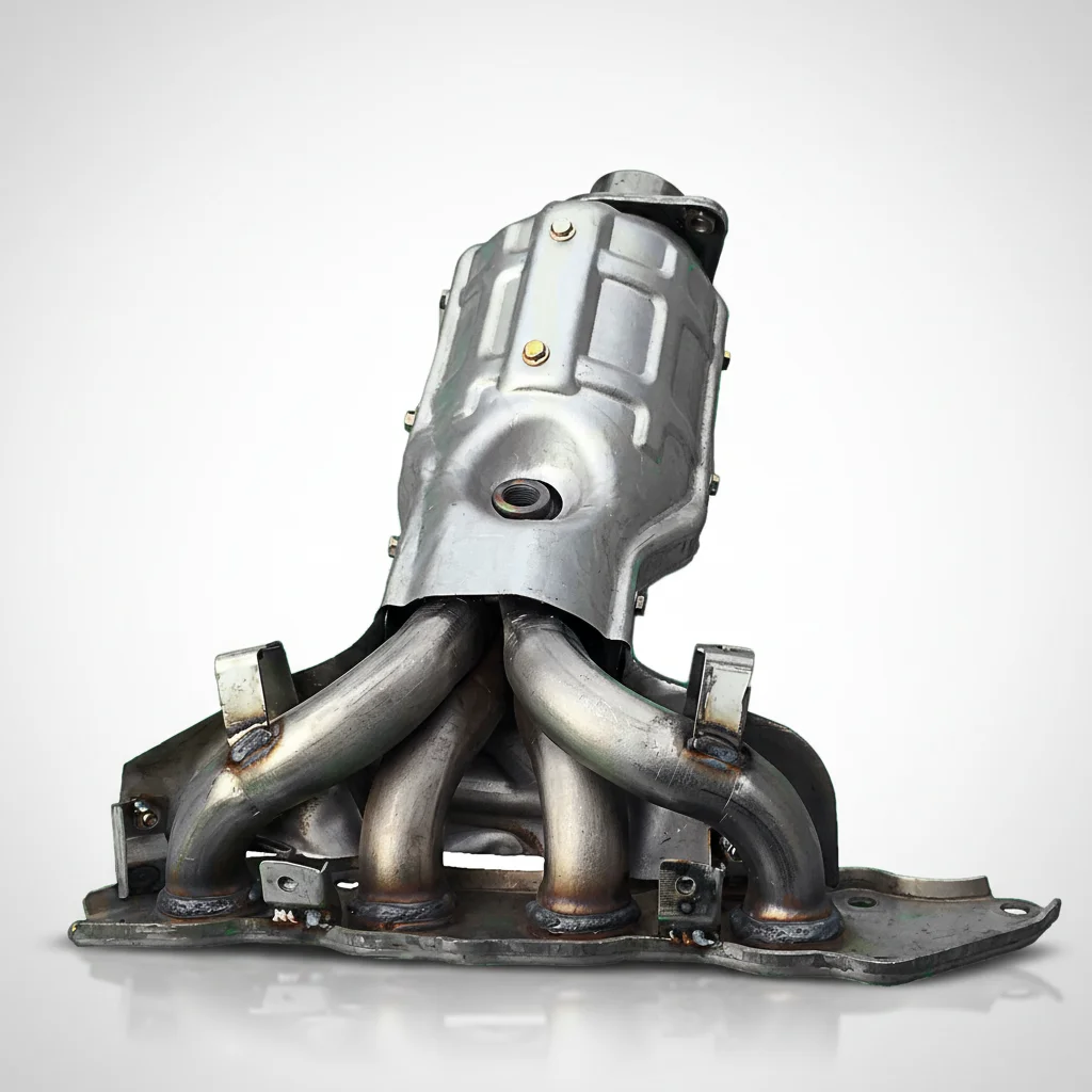 

Factory Price Car Catalyst For Mazda High Flow Exhaust Catalytic Converter For Mazda 8 Car Catalytic ConverterATV&UTV