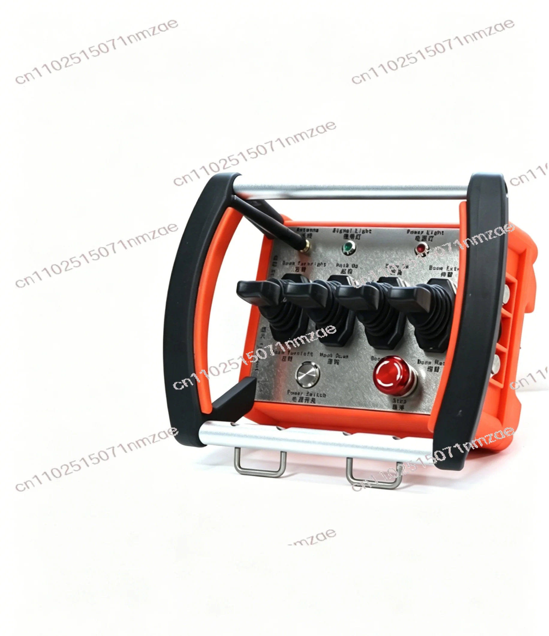 Wireless Radio Remote Control for Truck Crane, Excavator, Lift and Manipulator