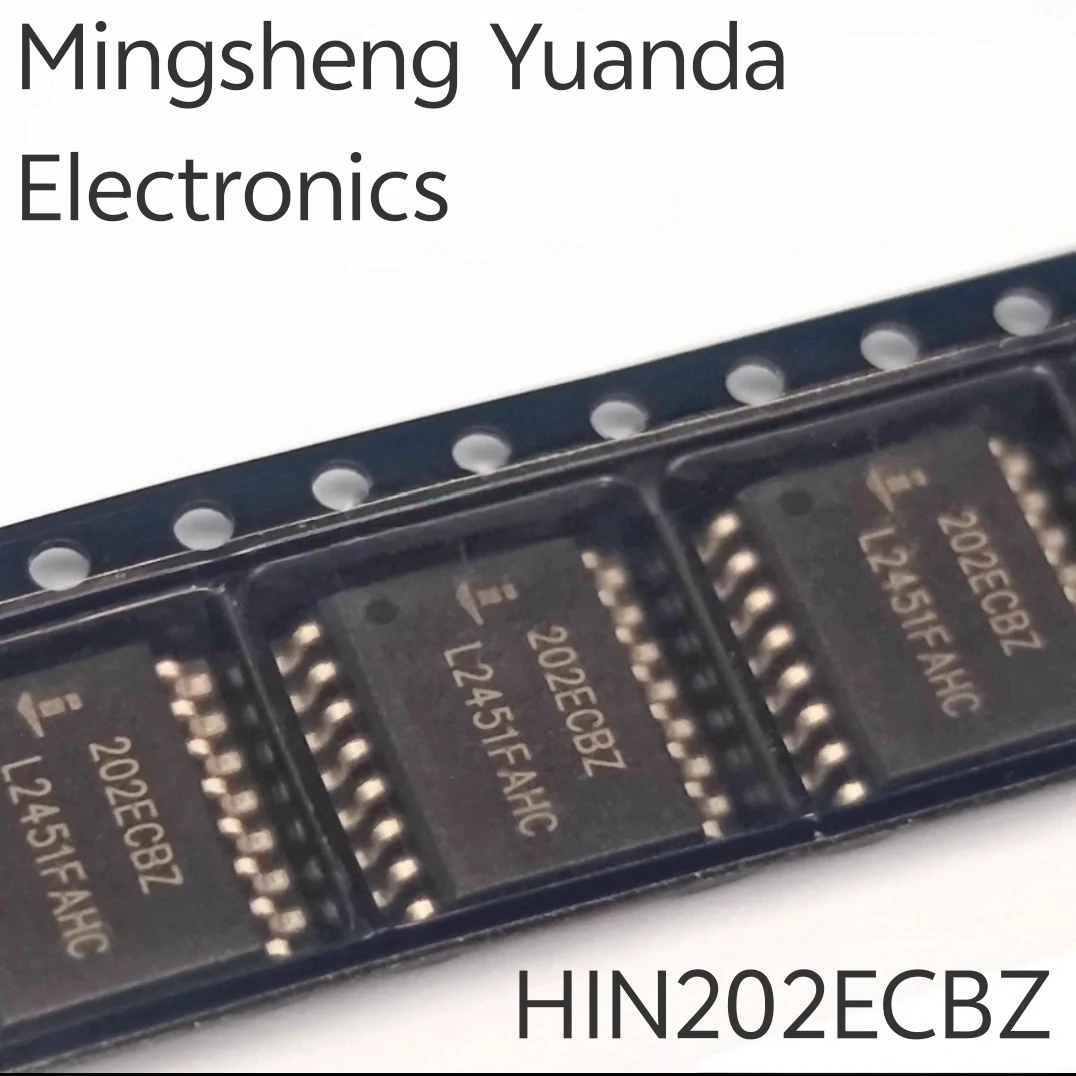 1-10PCS HIN202 HIN202ECBZ Original and authentic products encapsulation:WSOP-16