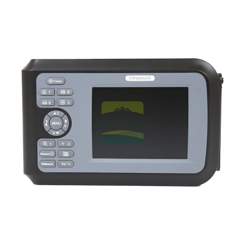 2026 Farm Use Portable V8 Veterinary Ultrasound Scanner Lightweight Pregnancy Diagnosis for Livestock