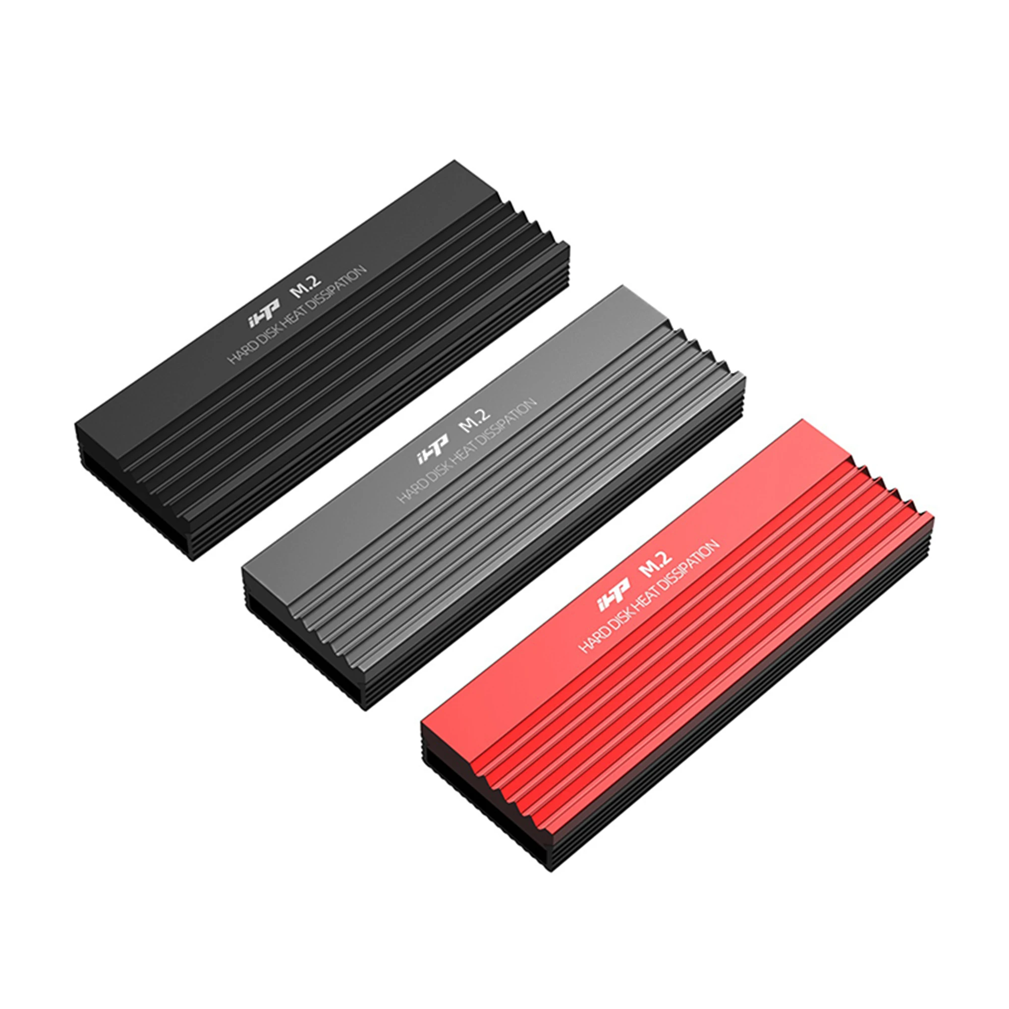 M.2-01 motherboard solid-state drive heat sink jacket, heat dissipation vest, expansion slot heat pad
