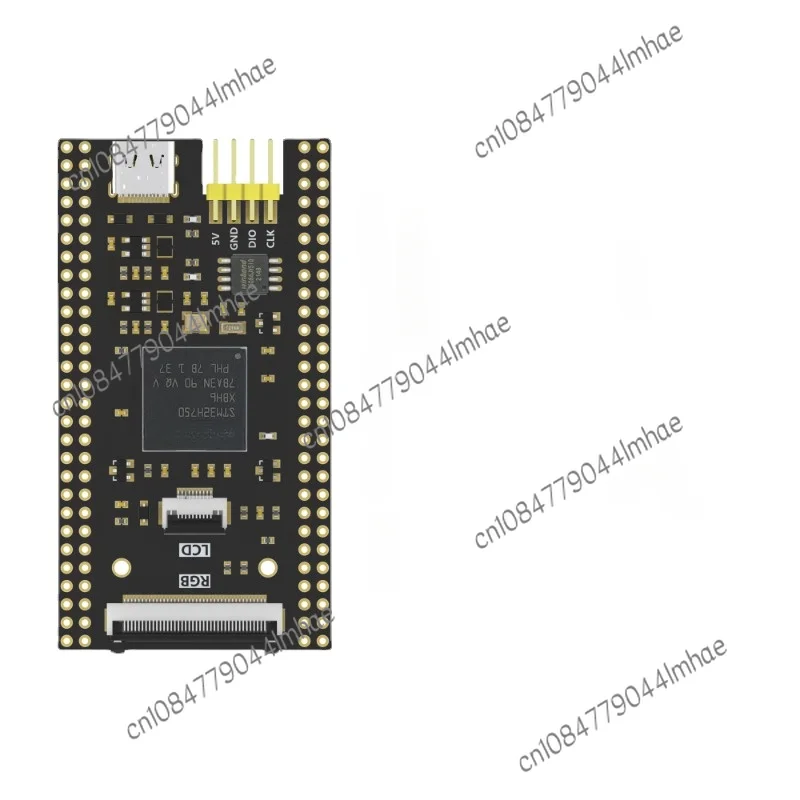 

STM32H750XBH6 development board core replaces VBT6 minimum system compatibility with OpenMV