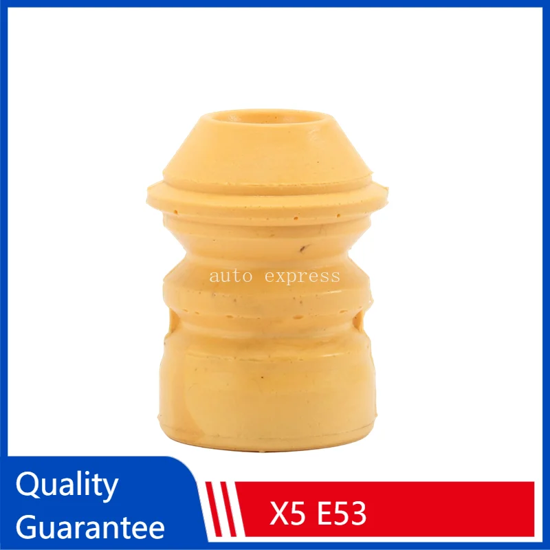 OE 31336751594 Front shock absorber stop Provides additional support in the front suspension   X5 E53 3.0i 4.4i 4.6is 4.8is