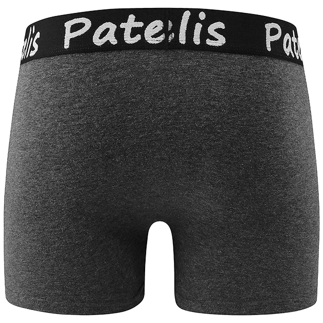 Boxer grande taille pour homme, sous-vêtement, culotte, confortable, en coton, pour 90-210kg, 7XL