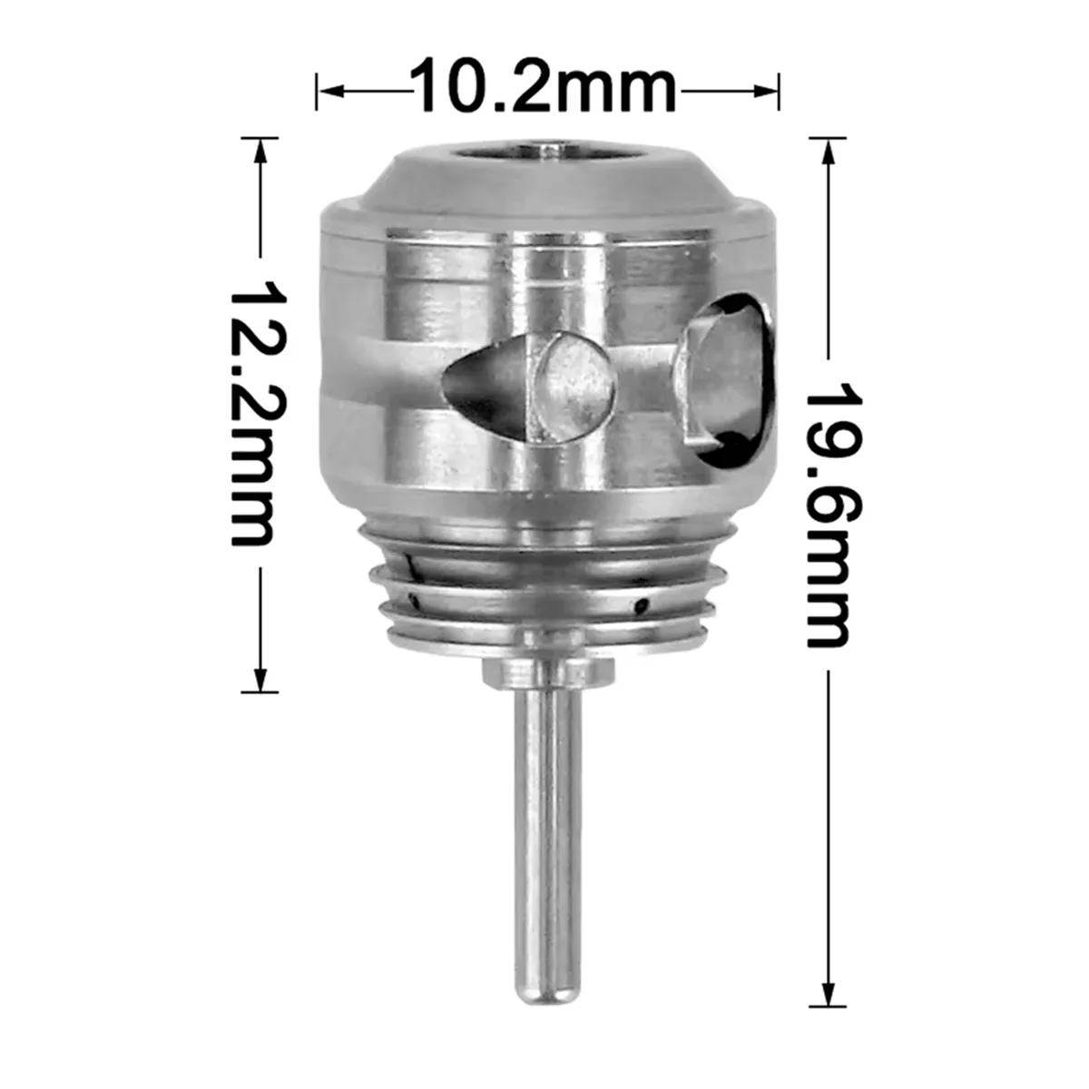 A002 SX-SU03 Turbine Rotor Fit for -S Max M600L DynaLED High Speed Push Button Handpiece 2PCS
