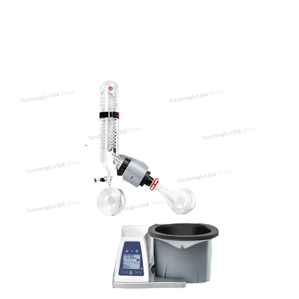For RE100-Pro Digital Rotary Evaporator Lab Supplies