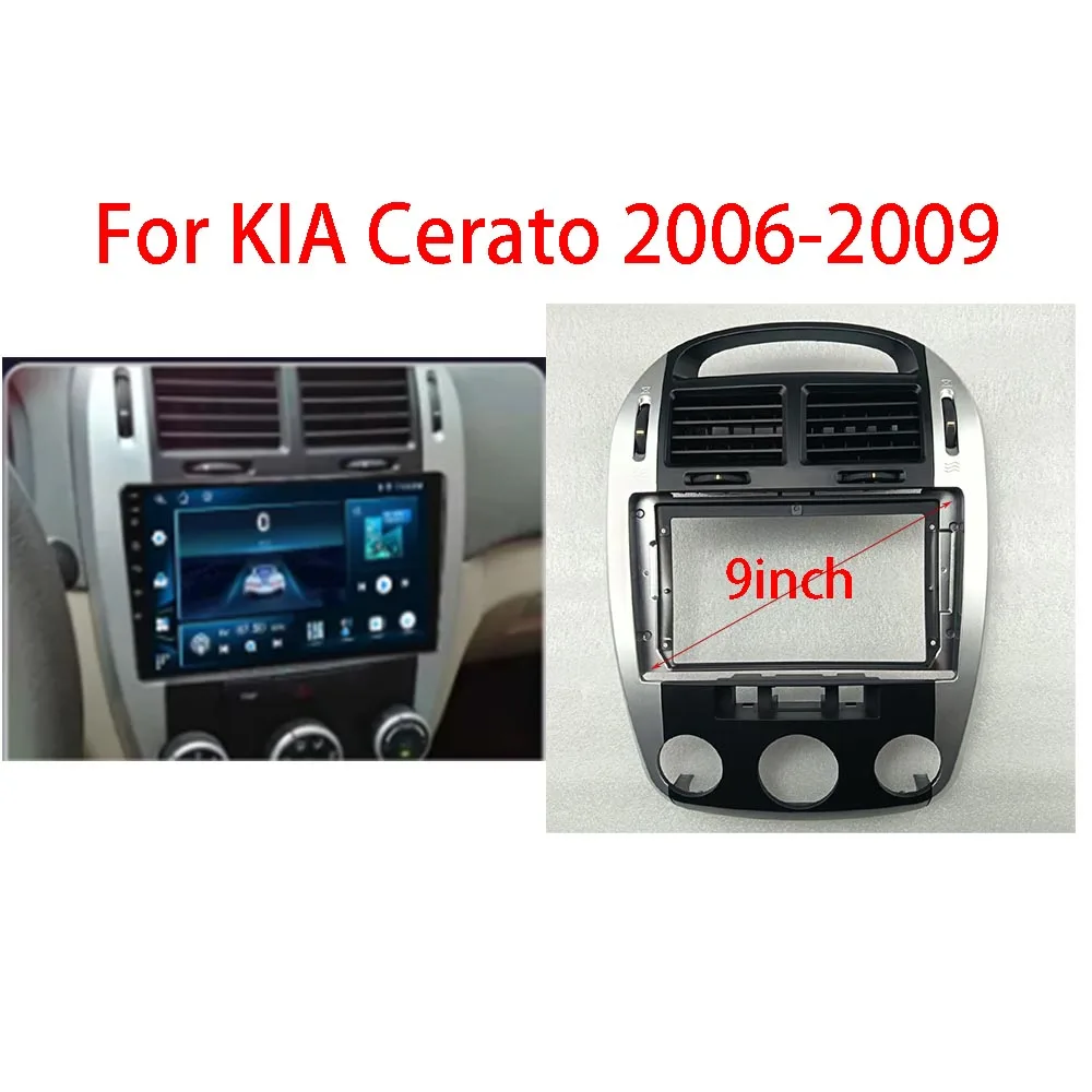 

For KIA Cerato LX 2006-209 Dashboard Air Outlet Air Conditioner Cool Warm A/C