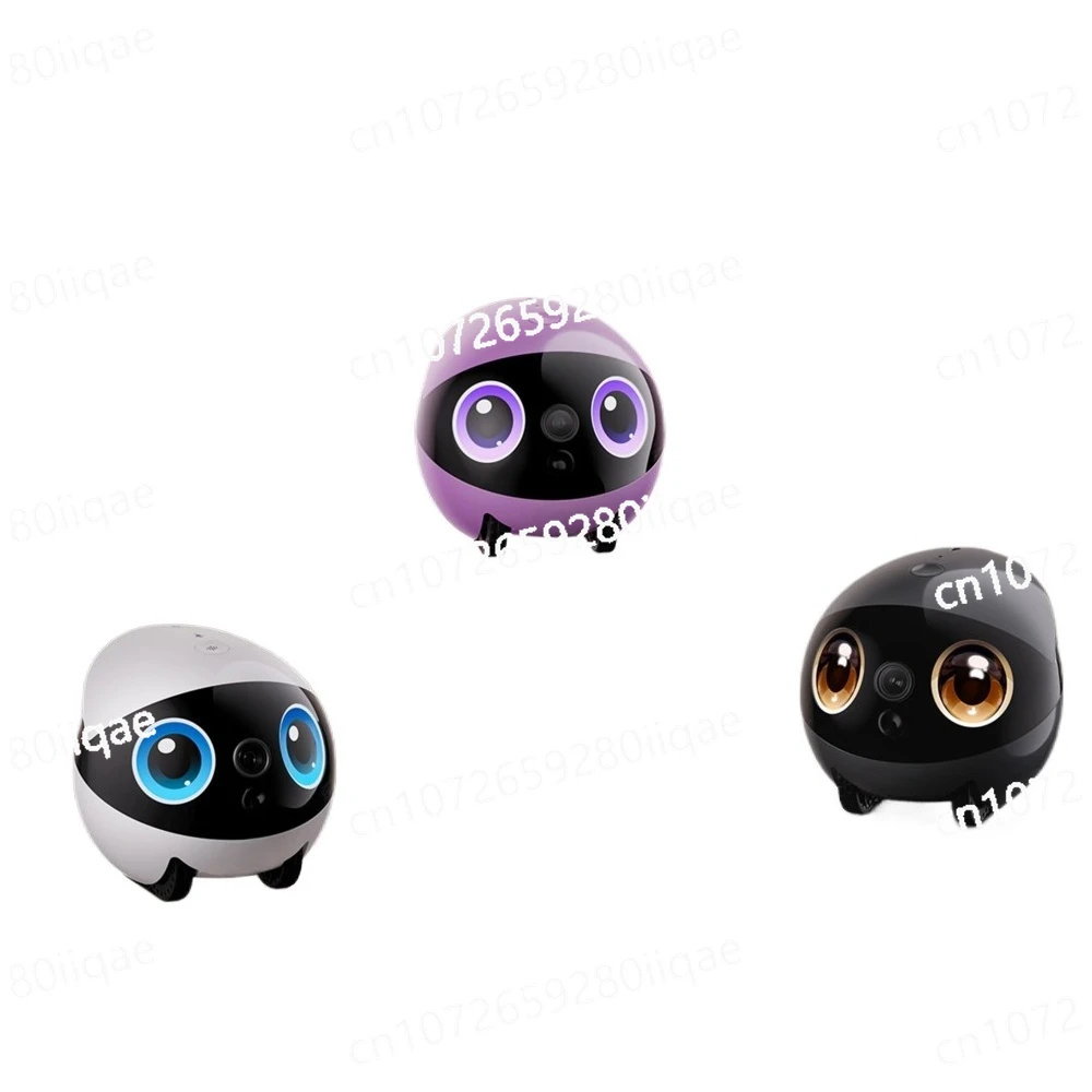 Intelligent Pet Companion Robot, 3k Camera, Video Call And AI Artificial Intelligence Patrol Function